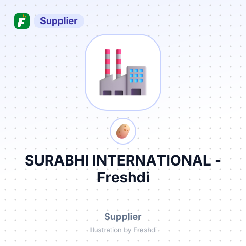 SURABHI INTERNATIONAL – summary card, no photo uploaded yet