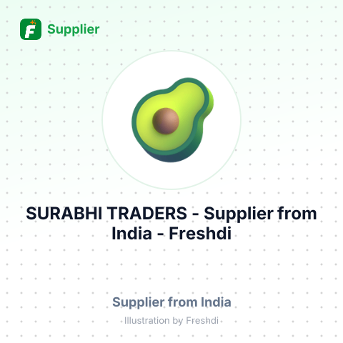 SURABHI TRADERS – summary card, no photo uploaded yet