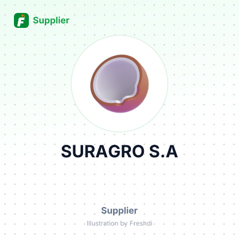 SURAGRO S.A – summary card, no photo uploaded yet