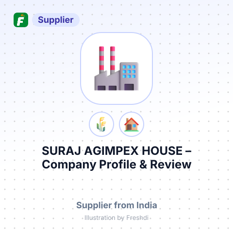 SURAJ AGIMPEX HOUSE – summary card, no photo uploaded yet