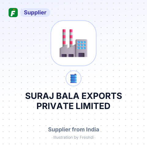 SURAJ BALA EXPORTS PRIVATE LIMITED – summary card, no photo uploaded yet