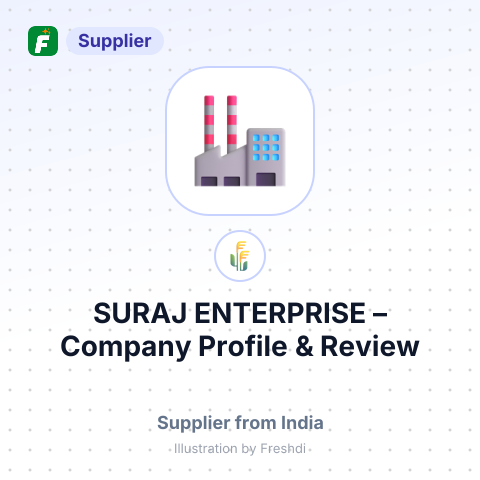 SURAJ ENTERPRISE – summary card, no photo uploaded yet
