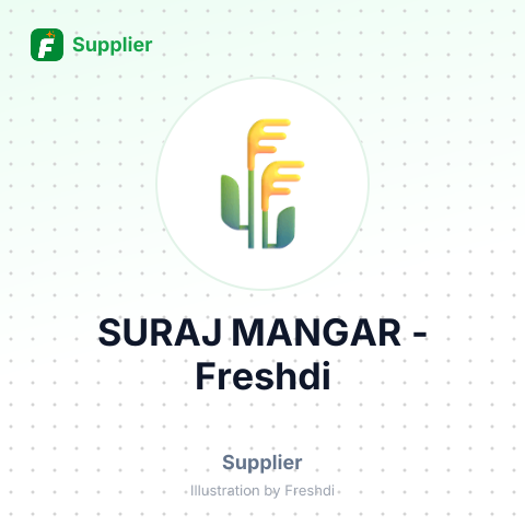 SURAJ MANGAR – summary card, no photo uploaded yet