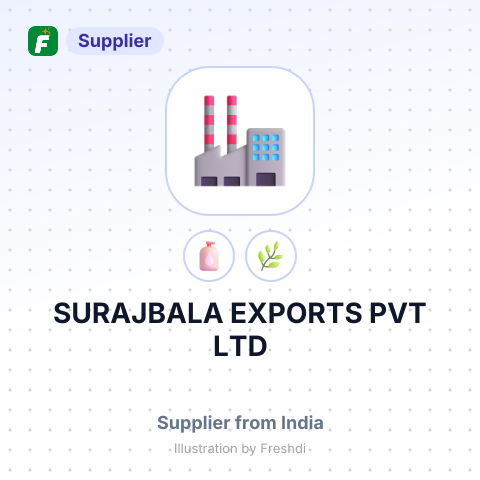 SURAJBALA EXPORTS PVT LTD – summary card, no photo uploaded yet