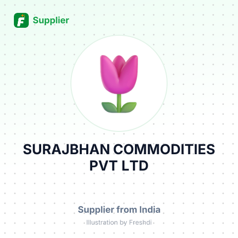 SURAJBHAN COMMODITIES PVT LTD – summary card, no photo uploaded yet