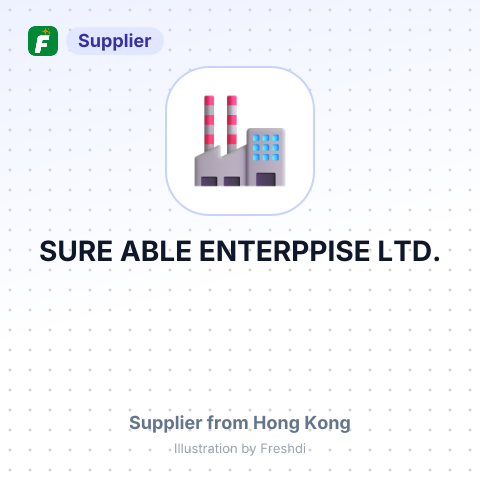 SURE ABLE ENTERPPISE LTD. – summary card, no photo uploaded yet