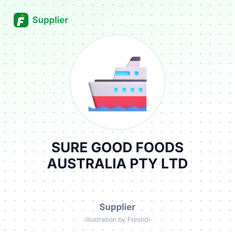 SURE GOOD FOODS AUSTRALIA PTY LTD – summary card, no photo uploaded yet