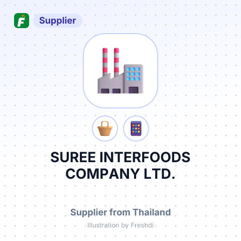 SUREE INTERFOODS COMPANY LTD. – summary card, no photo uploaded yet