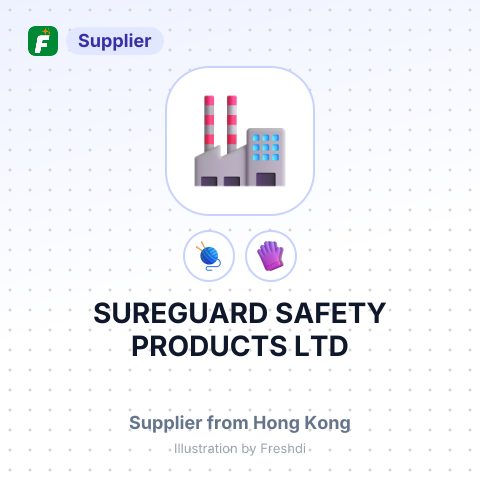 SUREGUARD SAFETY PRODUCTS LTD – summary card, no photo uploaded yet