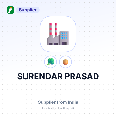 SURENDAR PRASAD – summary card, no photo uploaded yet