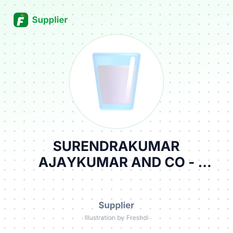 SURENDRAKUMAR AJAYKUMAR AND CO – summary card, no photo uploaded yet