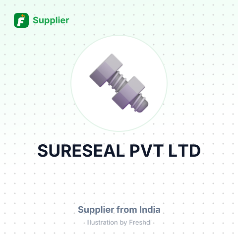 SURESEAL PVT LTD – summary card, no photo uploaded yet