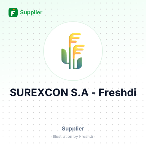 SUREXCON S.A – summary card, no photo uploaded yet