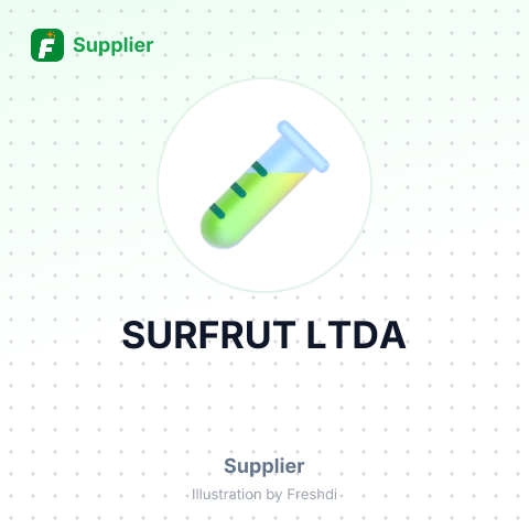 SURFRUT LTDA – summary card, no photo uploaded yet
