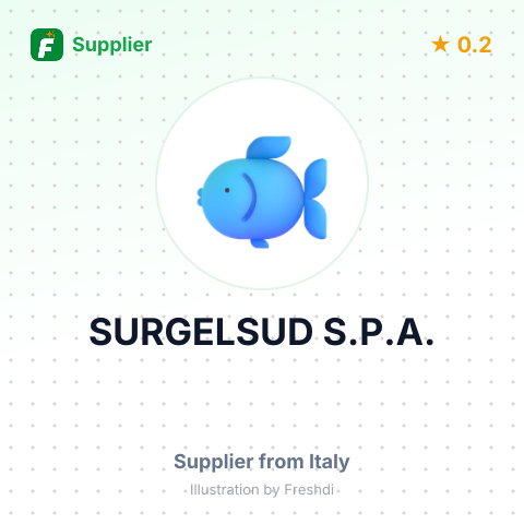 SURGELSUD S.P.A. – summary card, no photo uploaded yet