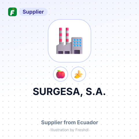 SURGESA, S.A. – summary card, no photo uploaded yet