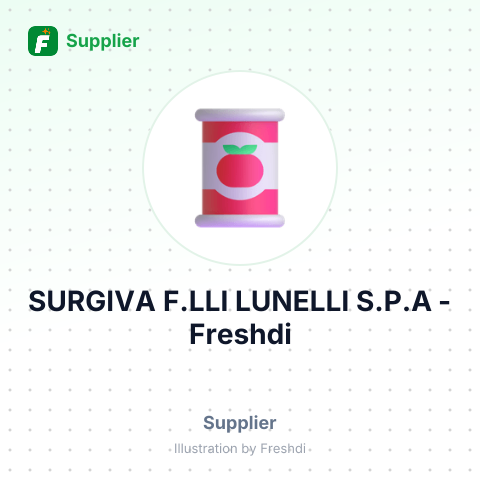 SURGIVA F.LLI LUNELLI S.P.A – summary card, no photo uploaded yet