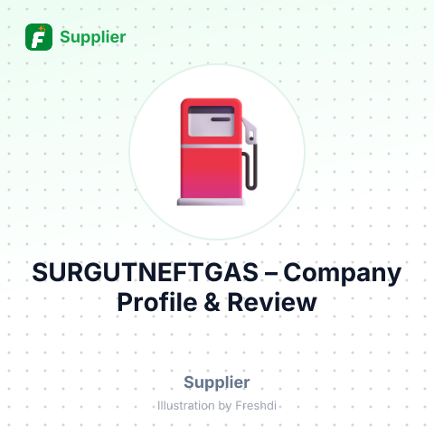 SURGUTNEFTGAS – summary card, no photo uploaded yet