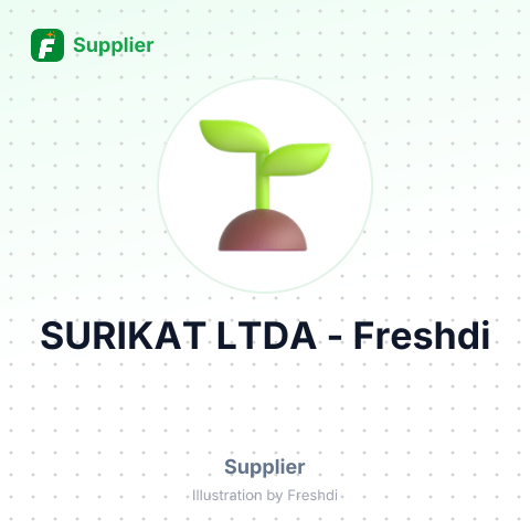 SURIKAT LTDA – summary card, no photo uploaded yet