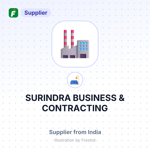 SURINDRA BUSINESS & CONTRACTING – summary card, no photo uploaded yet