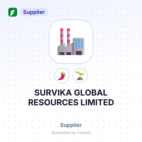 SURVIKA GLOBAL RESOURCES LIMITED – summary card, no photo uploaded yet