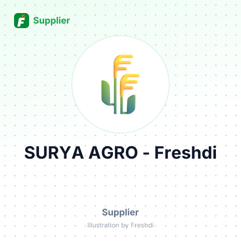 SURYA AGRO – summary card, no photo uploaded yet