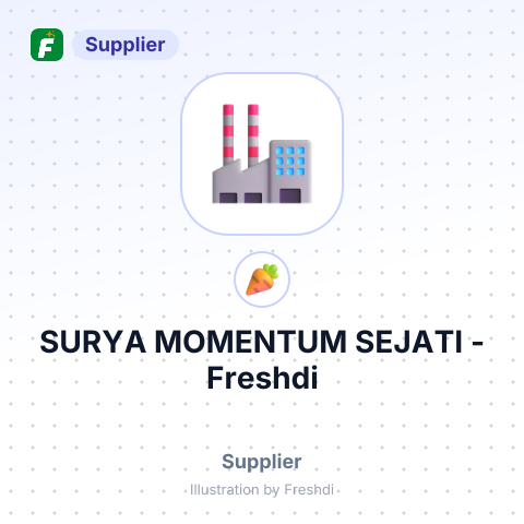 SURYA MOMENTUM SEJATI – summary card, no photo uploaded yet