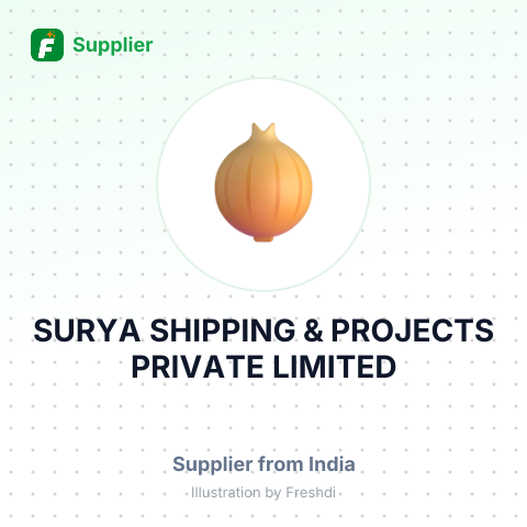 SURYA SHIPPING & PROJECTS PRIVATE LIMITED – summary card, no photo uploaded yet