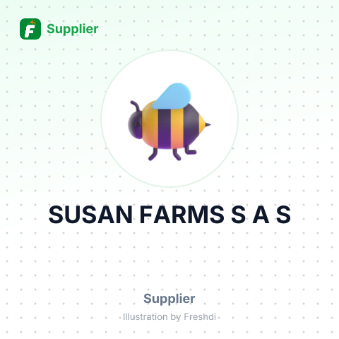 SUSAN FARMS S A S – summary card, no photo uploaded yet