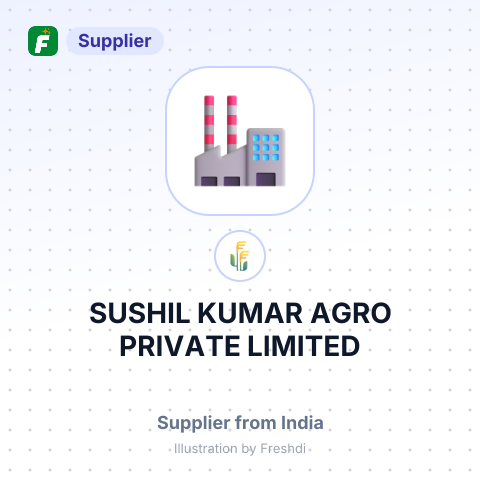 SUSHIL KUMAR AGRO PRIVATE LIMITED – summary card, no photo uploaded yet