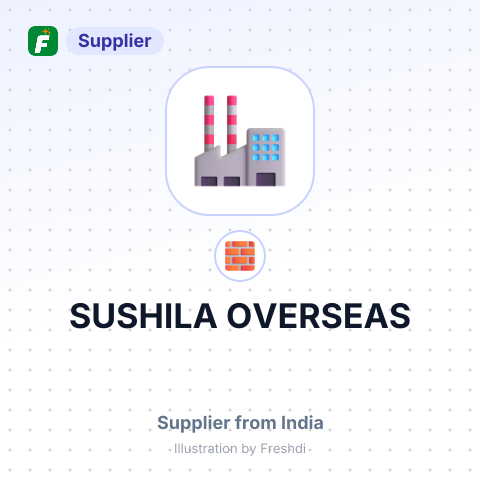 SUSHILA OVERSEAS – summary card, no photo uploaded yet