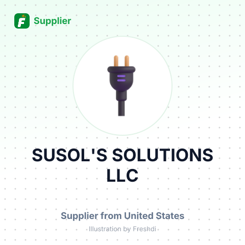 SUSOL'S SOLUTIONS LLC – summary card, no photo uploaded yet