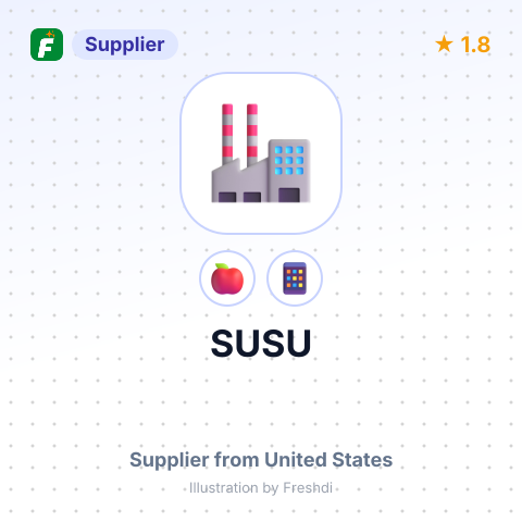 SUSU – summary card, no photo uploaded yet