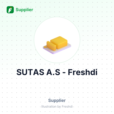 SUTAS A.S – summary card, no photo uploaded yet