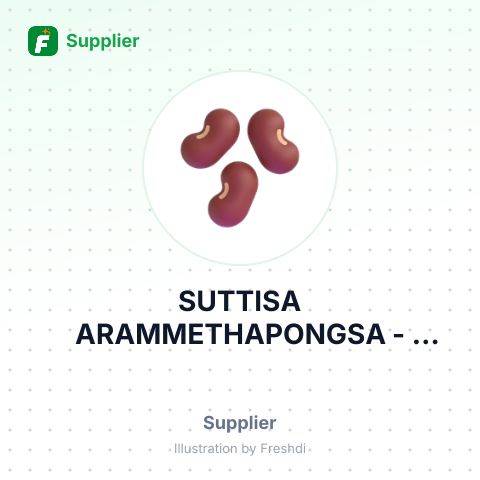 SUTTISA ARAMMETHAPONGSA – summary card, no photo uploaded yet