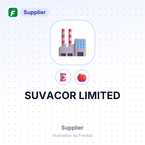 SUVACOR LIMITED – summary card, no photo uploaded yet