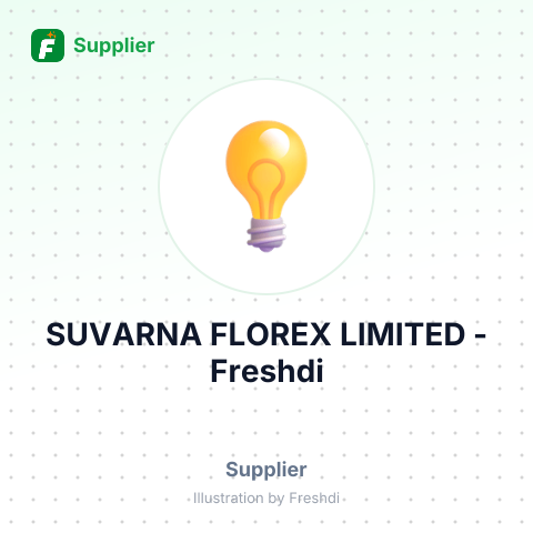 SUVARNA FLOREX LIMITED – summary card, no photo uploaded yet