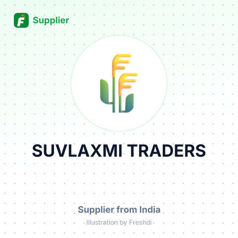 SUVLAXMI TRADERS – summary card, no photo uploaded yet