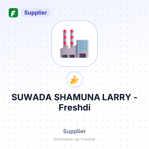 SUWADA SHAMUNA LARRY – summary card, no photo uploaded yet