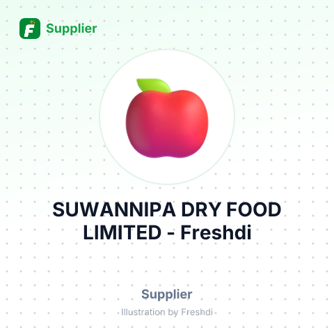 SUWANNIPA DRY FOOD LIMITED – summary card, no photo uploaded yet