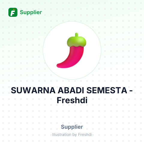 SUWARNA ABADI SEMESTA – summary card, no photo uploaded yet