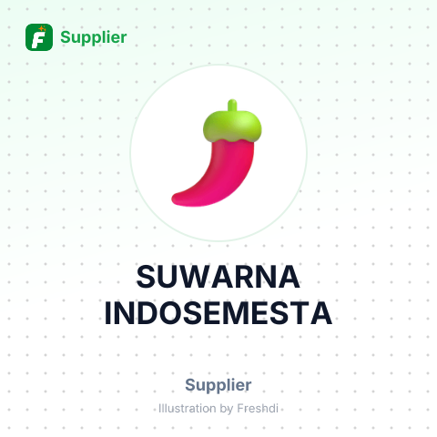 SUWARNA INDOSEMESTA – summary card, no photo uploaded yet