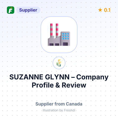 SUZANNE GLYNN – summary card, no photo uploaded yet