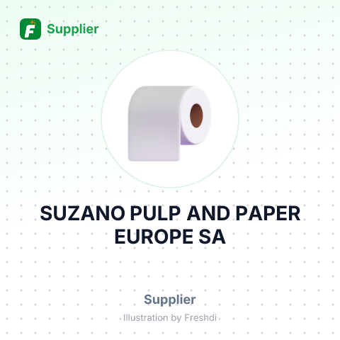 SUZANO PULP AND PAPER EUROPE SA – summary card, no photo uploaded yet
