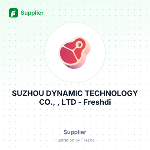 SUZHOU DYNAMIC TECHNOLOGY CO., , LTD – summary card, no photo uploaded yet