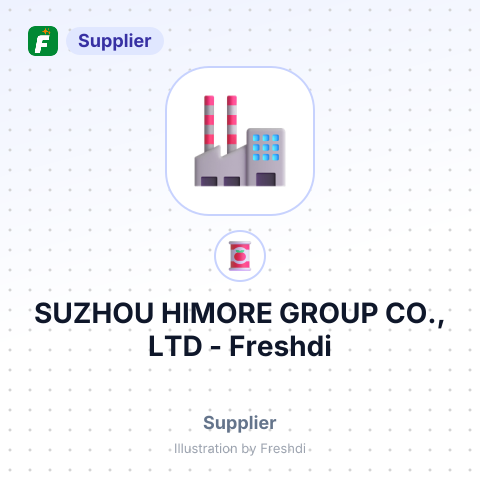 SUZHOU HIMORE GROUP CO., LTD – summary card, no photo uploaded yet