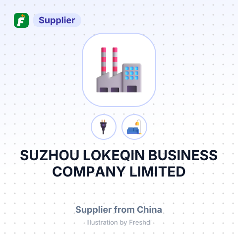 SUZHOU LOKEQIN BUSINESS COMPANY LIMITED – summary card, no photo uploaded yet