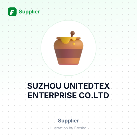 SUZHOU UNITEDTEX ENTERPRISE CO.LTD – summary card, no photo uploaded yet