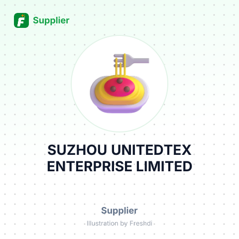 SUZHOU UNITEDTEX ENTERPRISE LIMITED – summary card, no photo uploaded yet