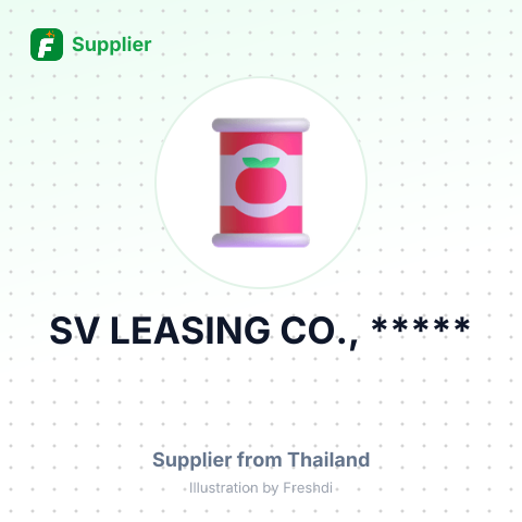 SV LEASING CO., ***** – summary card, no photo uploaded yet